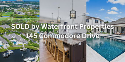 SOLD: Turnkey Luxury at 145 Commodore Dr in Admirals Cove