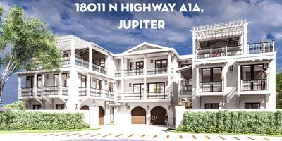 A Rare Development Site in the Heart of Downtown Jupiter