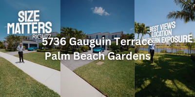  Size Matters: 5736 Gauguin Terrace